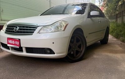 Nissan Fuga I, 2006 год, 599 999 рублей, 1 фотография