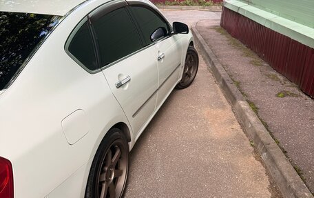 Nissan Fuga I, 2006 год, 599 999 рублей, 3 фотография