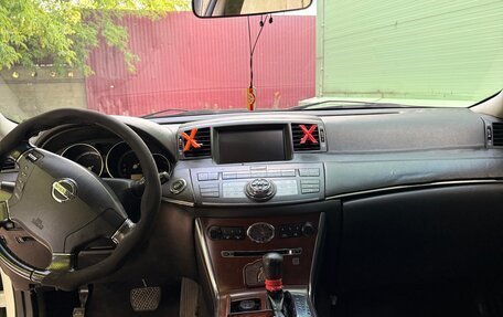 Nissan Fuga I, 2006 год, 599 999 рублей, 7 фотография