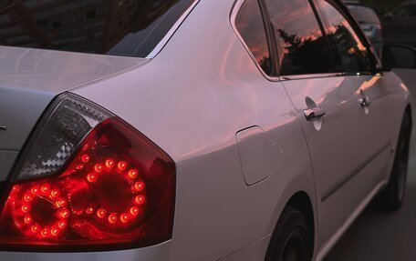 Nissan Fuga I, 2006 год, 599 999 рублей, 12 фотография