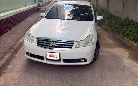 Nissan Fuga I, 2006 год, 599 999 рублей, 6 фотография