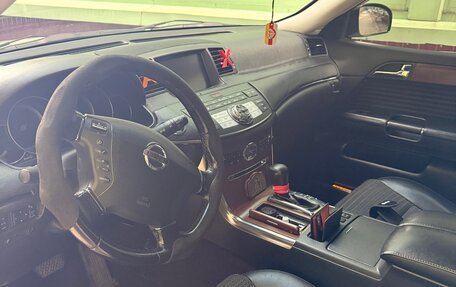 Nissan Fuga I, 2006 год, 599 999 рублей, 9 фотография