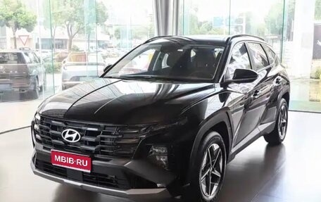 Hyundai Tucson, 2026 год, 3 990 007 рублей, 1 фотография