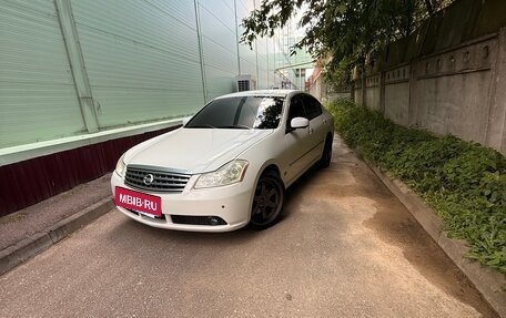 Nissan Fuga I, 2006 год, 599 999 рублей, 2 фотография