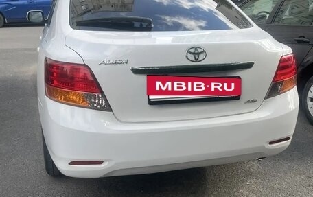 Toyota Allion, 2008 год, 690 000 рублей, 2 фотография