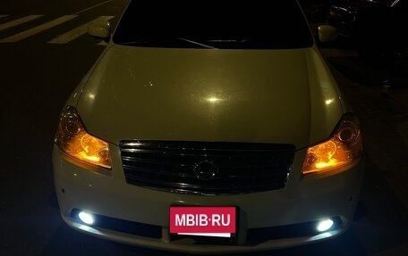 Nissan Fuga I, 2006 год, 599 999 рублей, 10 фотография