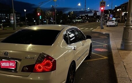 Nissan Fuga I, 2006 год, 599 999 рублей, 13 фотография