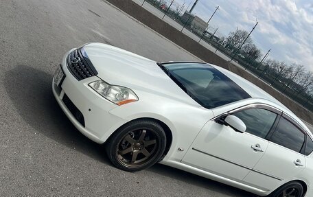 Nissan Fuga I, 2006 год, 599 999 рублей, 15 фотография
