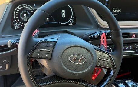 Hyundai Sonata VIII, 2021 год, 2 450 000 рублей, 9 фотография