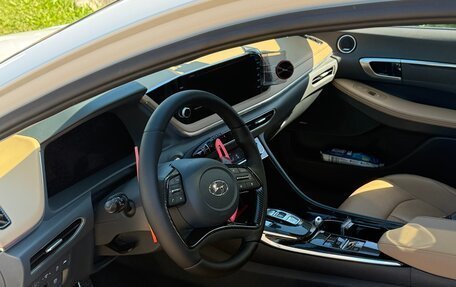 Hyundai Sonata VIII, 2021 год, 2 450 000 рублей, 8 фотография