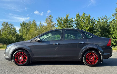 Ford Focus II рестайлинг, 2008 год, 550 000 рублей, 7 фотография