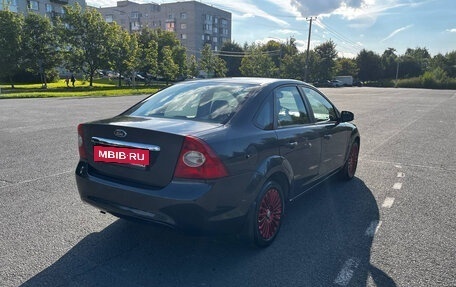 Ford Focus II рестайлинг, 2008 год, 550 000 рублей, 4 фотография