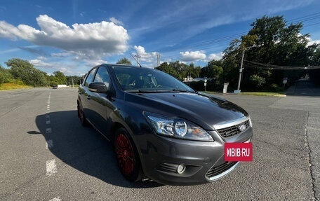 Ford Focus II рестайлинг, 2008 год, 550 000 рублей, 2 фотография
