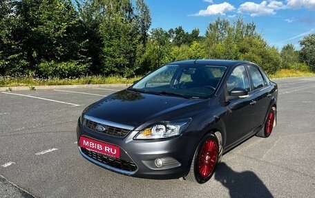 Ford Focus II рестайлинг, 2008 год, 550 000 рублей, 8 фотография
