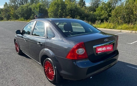 Ford Focus II рестайлинг, 2008 год, 550 000 рублей, 6 фотография