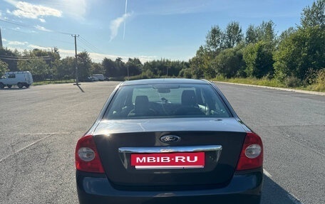 Ford Focus II рестайлинг, 2008 год, 550 000 рублей, 5 фотография