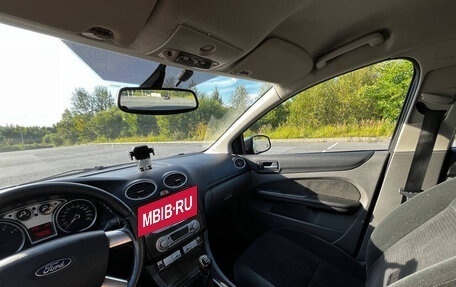 Ford Focus II рестайлинг, 2008 год, 550 000 рублей, 16 фотография