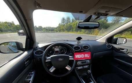 Ford Focus II рестайлинг, 2008 год, 550 000 рублей, 15 фотография