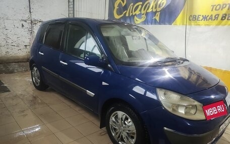 Renault Megane II, 2005 год, 280 000 рублей, 2 фотография