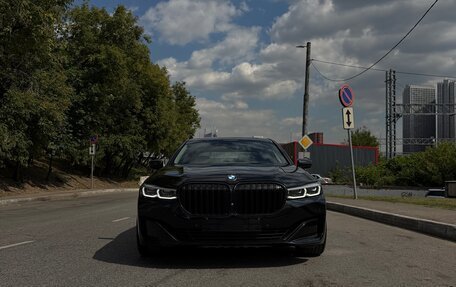 BMW 7 серия, 2020 год, 4 900 000 рублей, 5 фотография