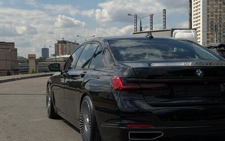 BMW 7 серия, 2020 год, 4 900 000 рублей, 6 фотография