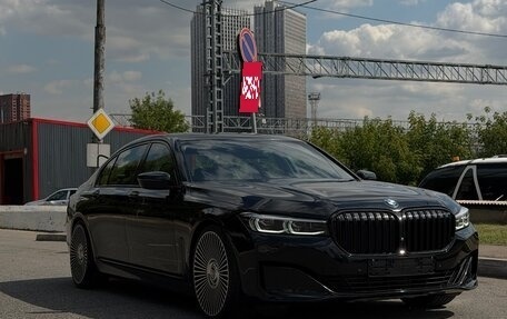 BMW 7 серия, 2020 год, 4 900 000 рублей, 4 фотография