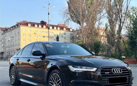 Audi A6, 2017 год, 1 898 000 рублей, 2 фотография