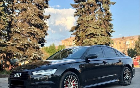 Audi A6, 2017 год, 1 898 000 рублей, 3 фотография