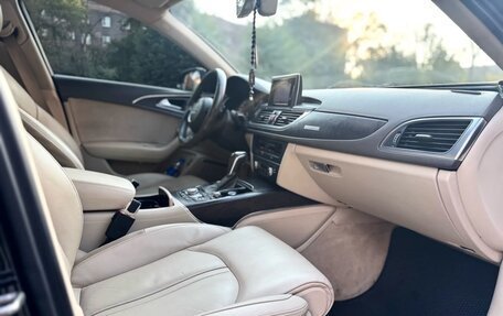 Audi A6, 2017 год, 1 898 000 рублей, 10 фотография