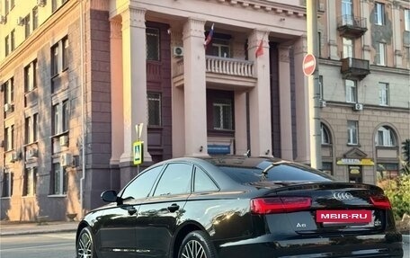 Audi A6, 2017 год, 1 898 000 рублей, 5 фотография