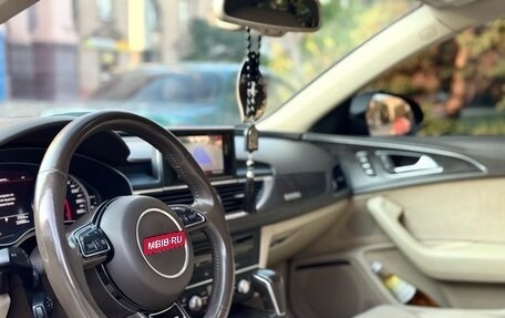 Audi A6, 2017 год, 1 898 000 рублей, 13 фотография