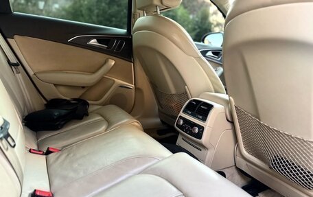 Audi A6, 2017 год, 1 898 000 рублей, 15 фотография