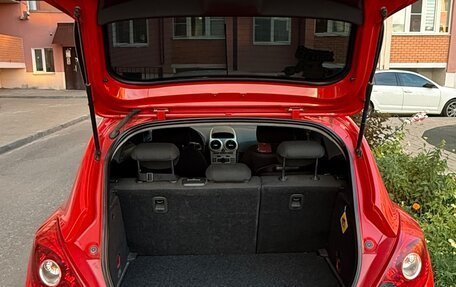 Opel Corsa D, 2008 год, 310 000 рублей, 4 фотография
