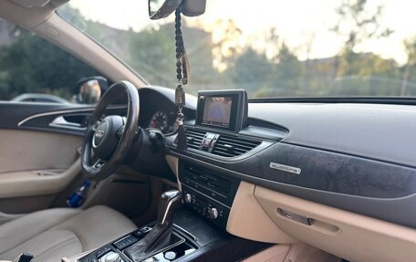 Audi A6, 2017 год, 1 898 000 рублей, 14 фотография
