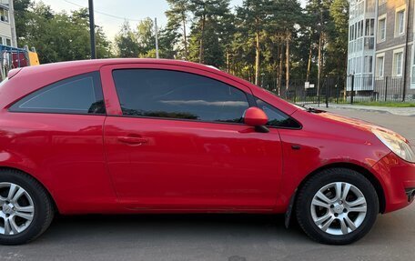 Opel Corsa D, 2008 год, 310 000 рублей, 2 фотография
