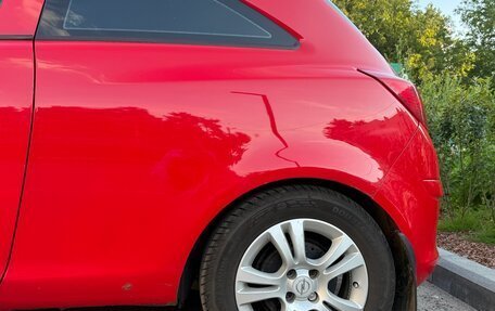 Opel Corsa D, 2008 год, 310 000 рублей, 9 фотография