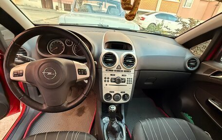 Opel Corsa D, 2008 год, 310 000 рублей, 7 фотография