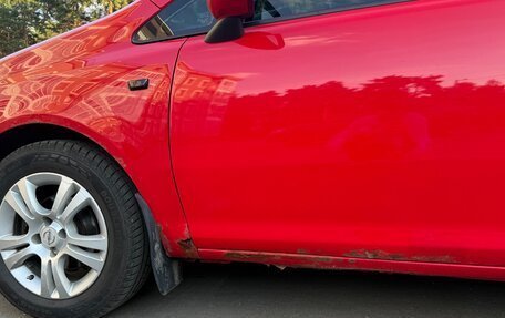 Opel Corsa D, 2008 год, 310 000 рублей, 10 фотография