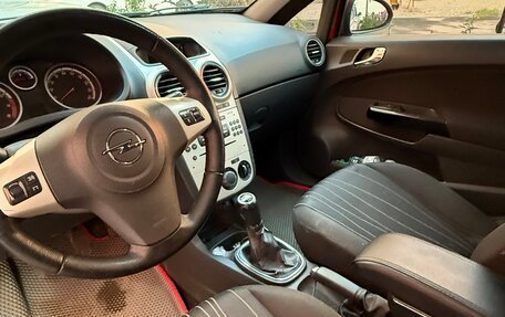 Opel Corsa D, 2008 год, 310 000 рублей, 6 фотография
