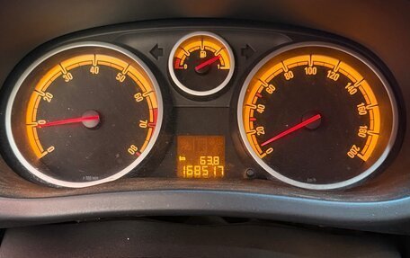 Opel Corsa D, 2008 год, 310 000 рублей, 8 фотография