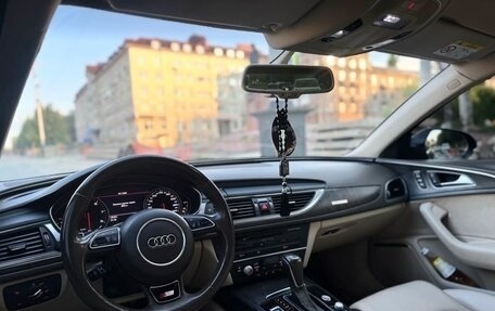 Audi A6, 2017 год, 1 898 000 рублей, 19 фотография