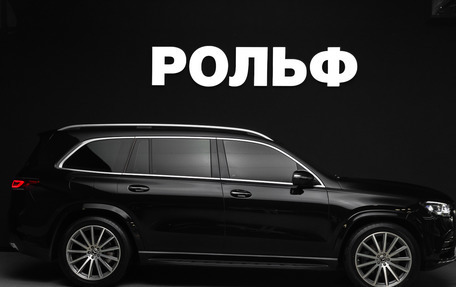 Mercedes-Benz GLS, 2021 год, 8 700 000 рублей, 2 фотография