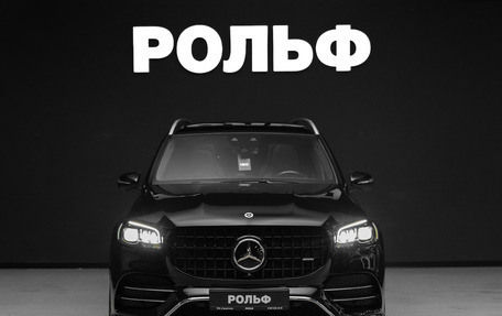 Mercedes-Benz GLS, 2021 год, 8 700 000 рублей, 3 фотография
