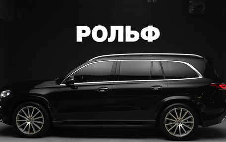 Mercedes-Benz GLS, 2021 год, 8 700 000 рублей, 4 фотография