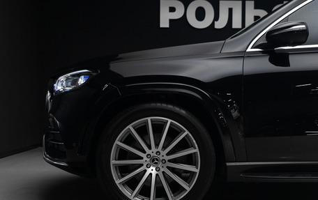 Mercedes-Benz GLS, 2021 год, 8 700 000 рублей, 12 фотография