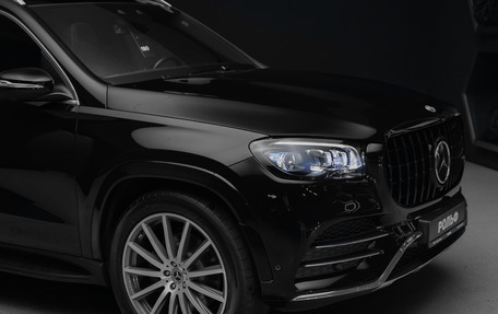 Mercedes-Benz GLS, 2021 год, 8 700 000 рублей, 7 фотография