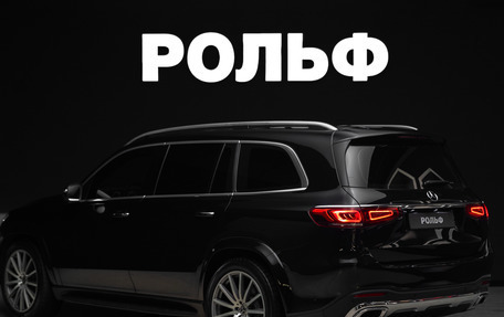 Mercedes-Benz GLS, 2021 год, 8 700 000 рублей, 5 фотография