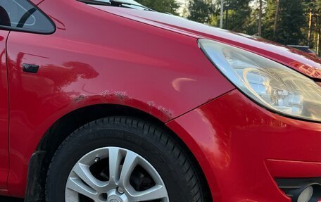 Opel Corsa D, 2008 год, 310 000 рублей, 11 фотография