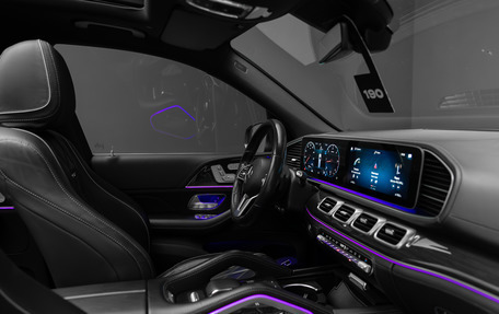 Mercedes-Benz GLS, 2021 год, 8 700 000 рублей, 25 фотография