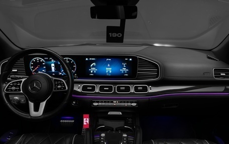 Mercedes-Benz GLS, 2021 год, 8 700 000 рублей, 28 фотография